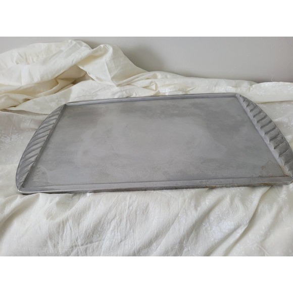 Wilton Armetale Gourmet Grillware Warming Tray - Picture 1 of 5
